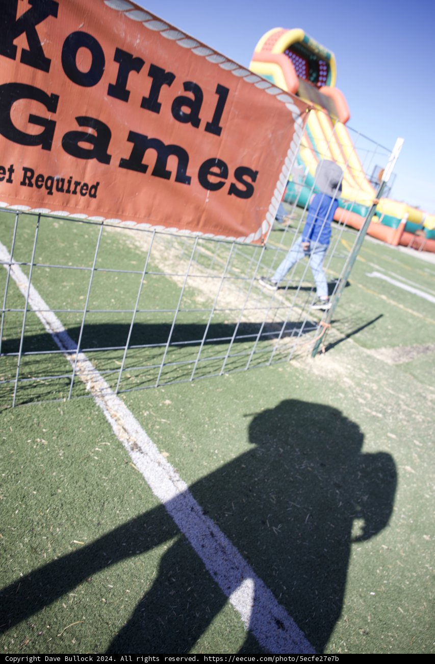 Day at Korral Games