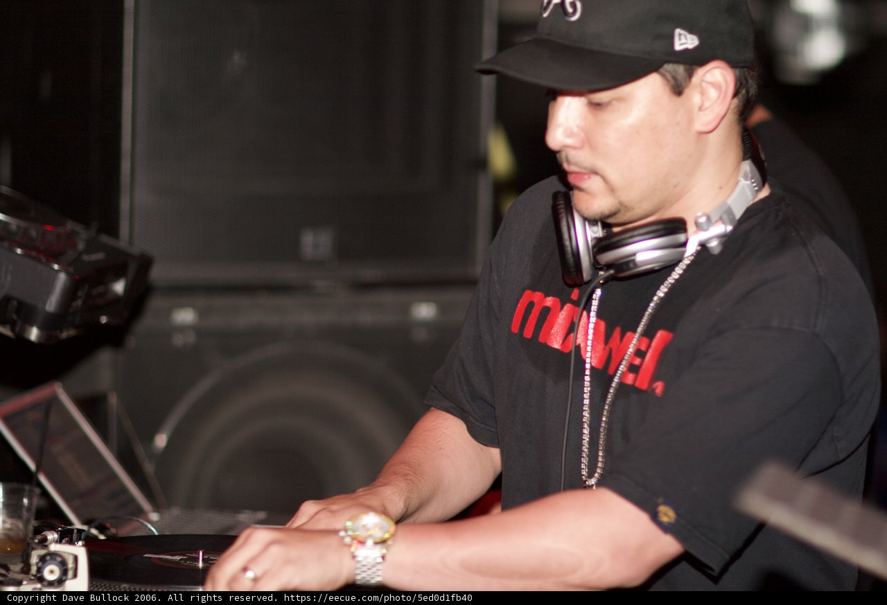 Craze and the Art of Deejaying