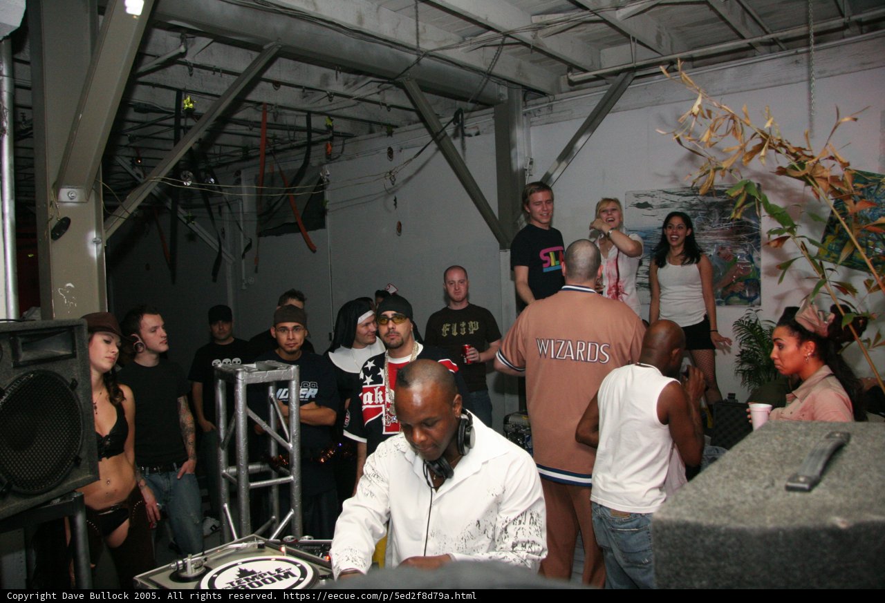 A Night of Music and Fun