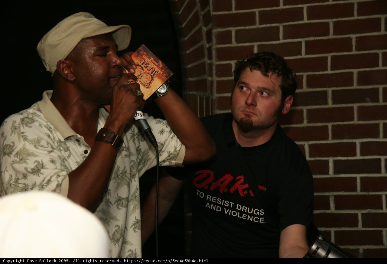 Live Performance in Brick City