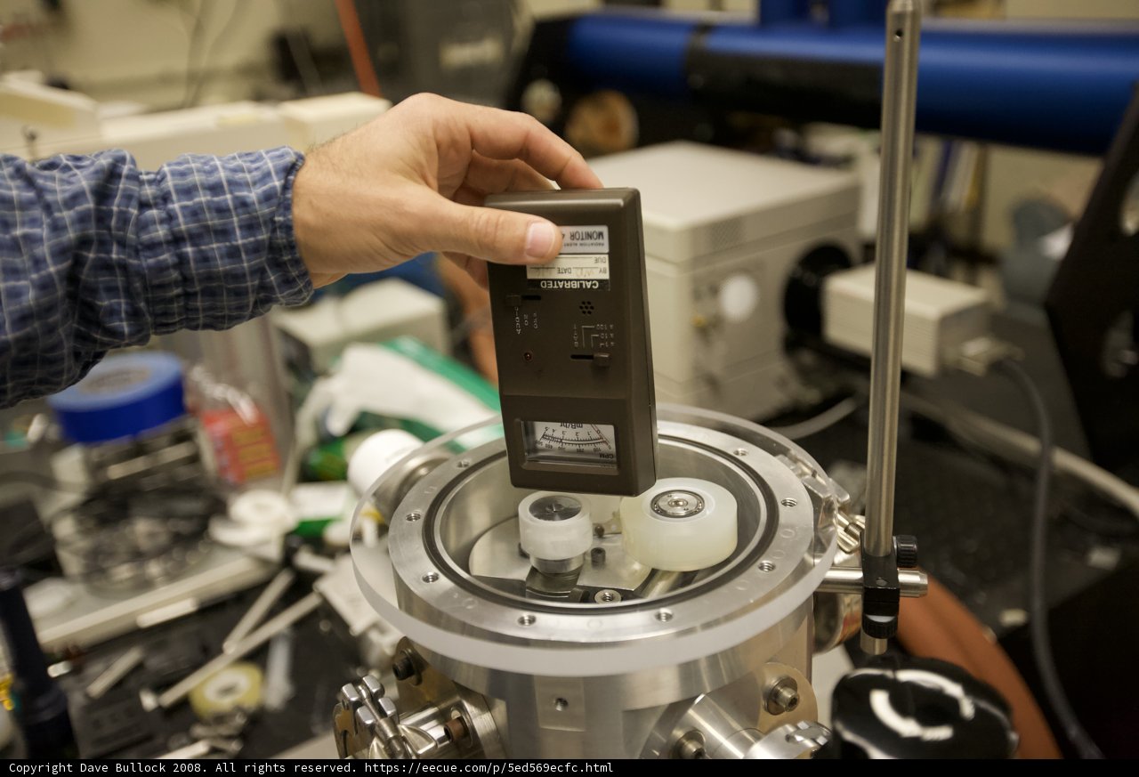 Remote Control in the Lab