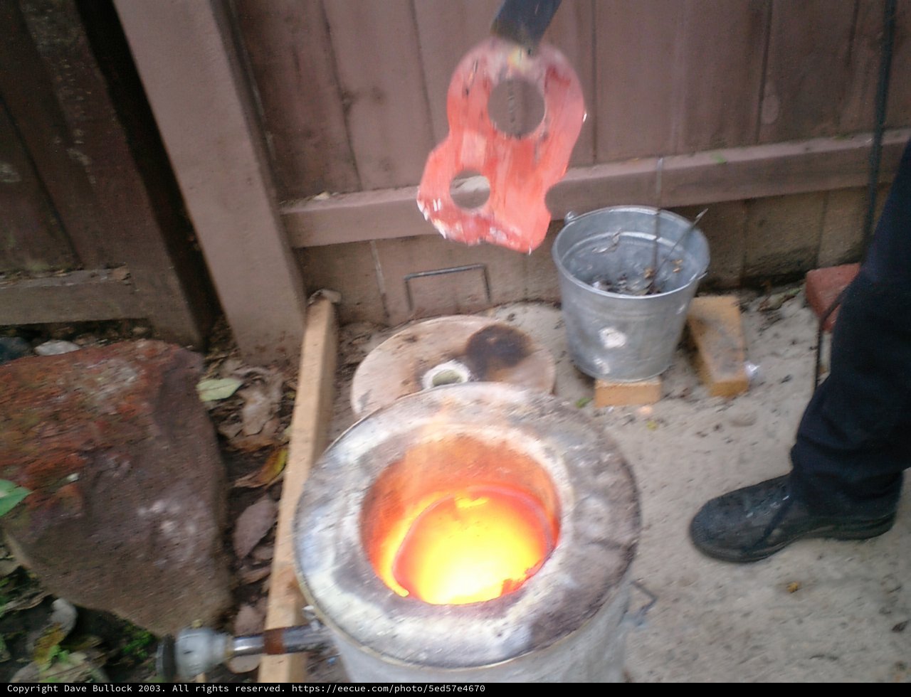 Forging New Shoes