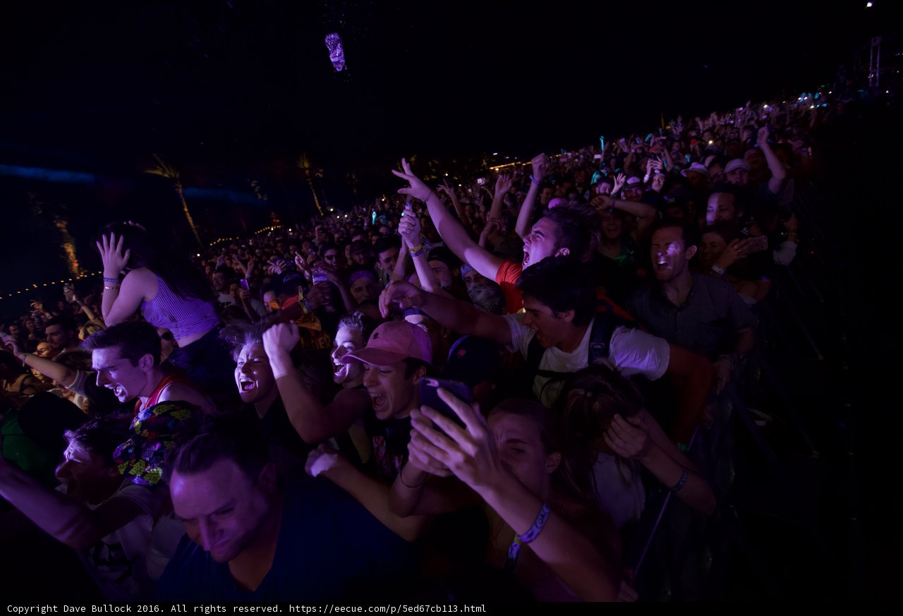 Urban Nights at Coachella