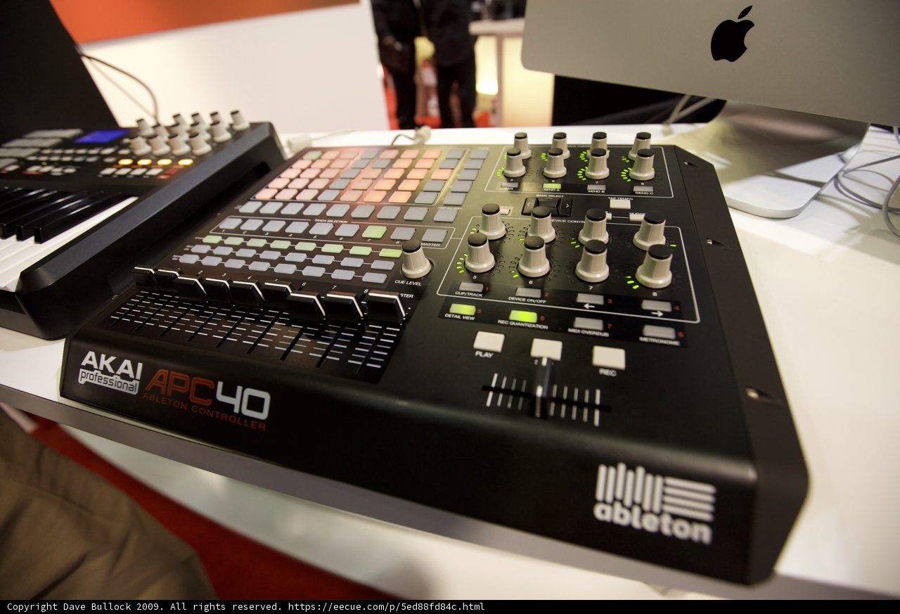 Mixing Tech