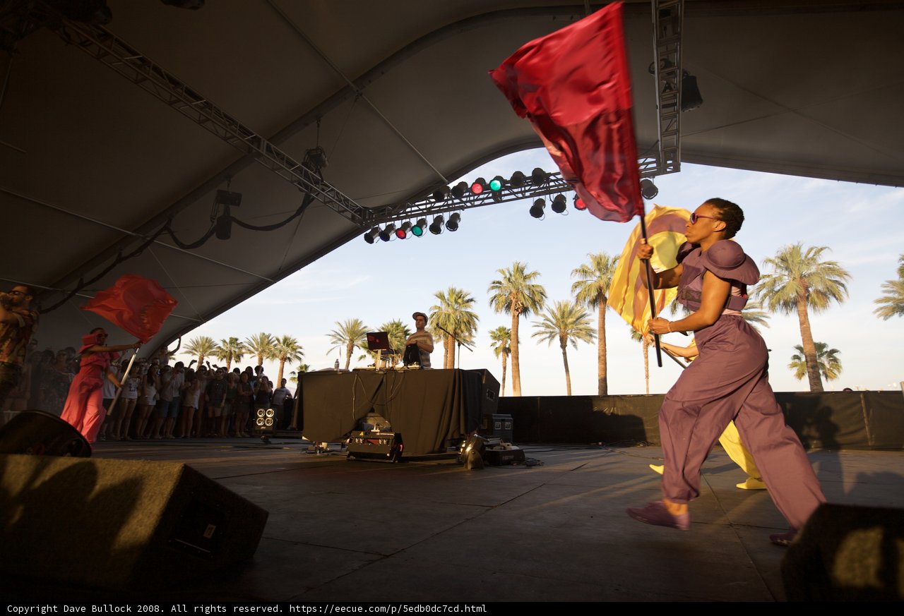 Dancing to the Beat with A-Trak