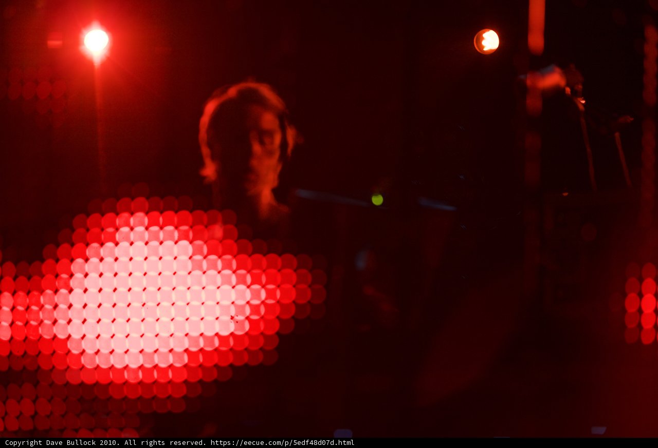 Red Light Spotlight