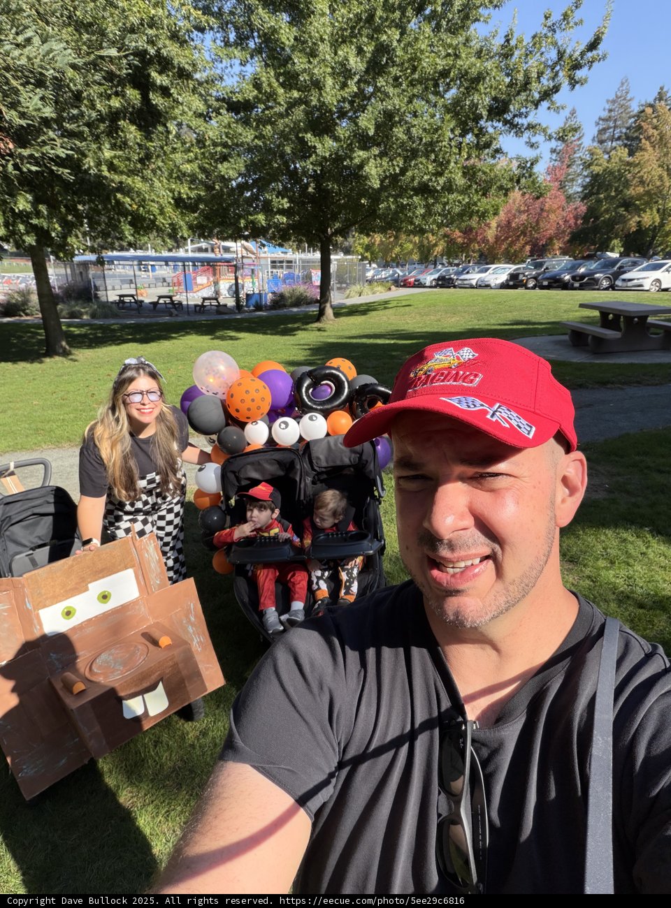 Family Fun in the Park