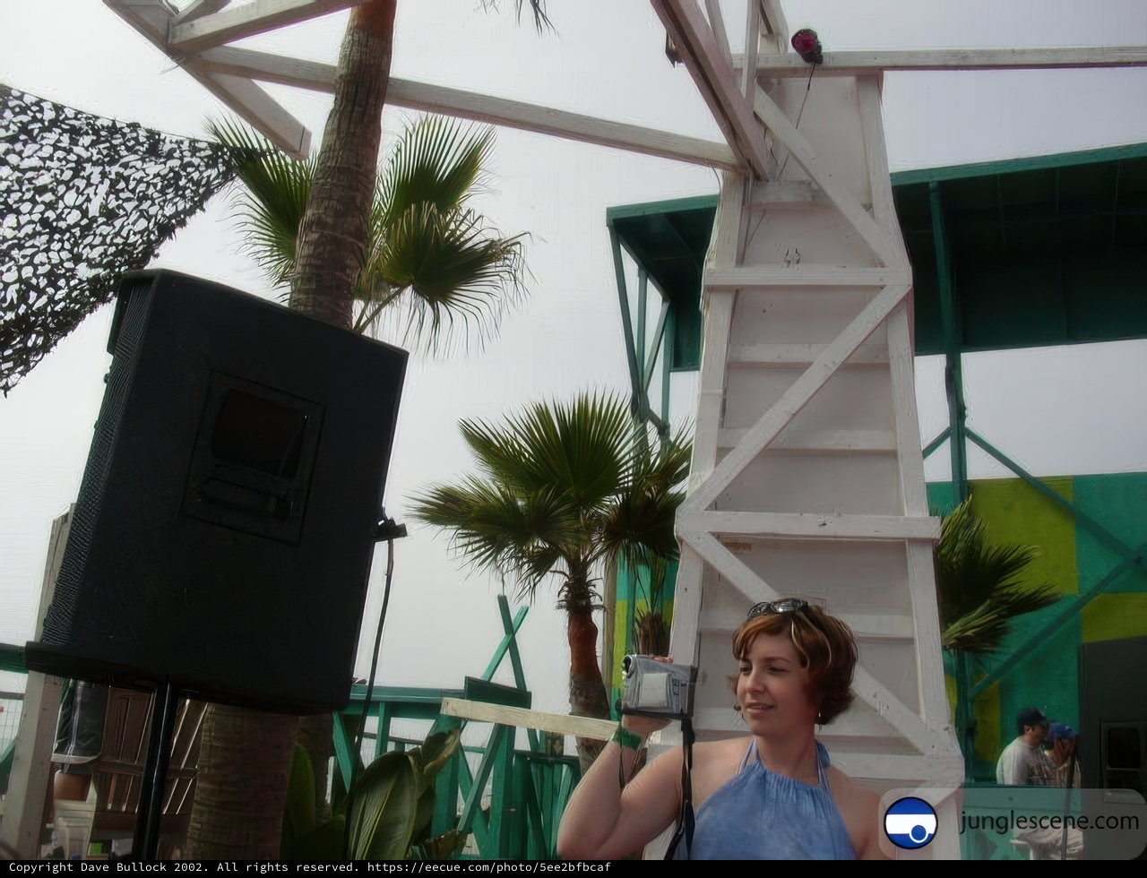 Beach Speaker