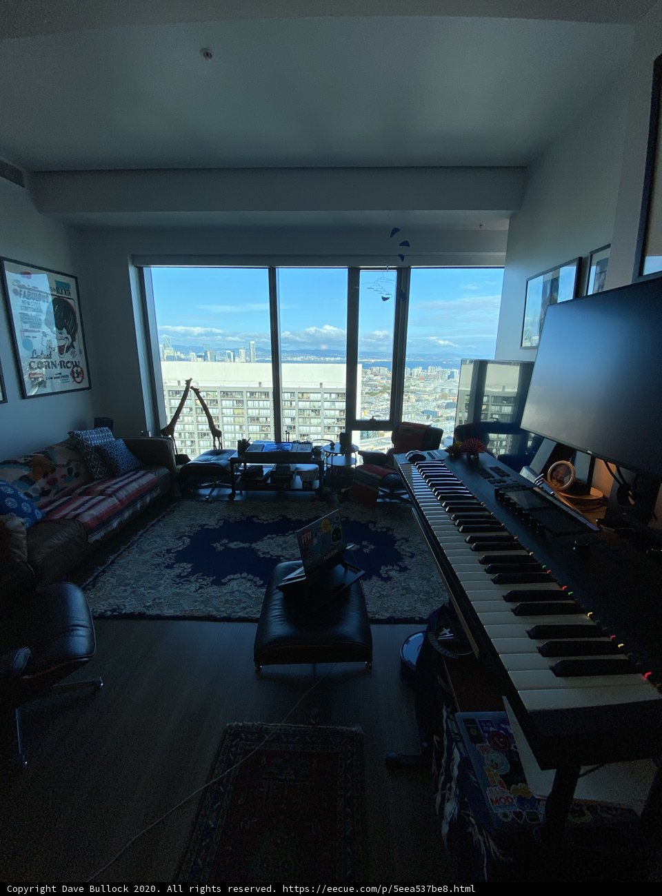 The City Serenade