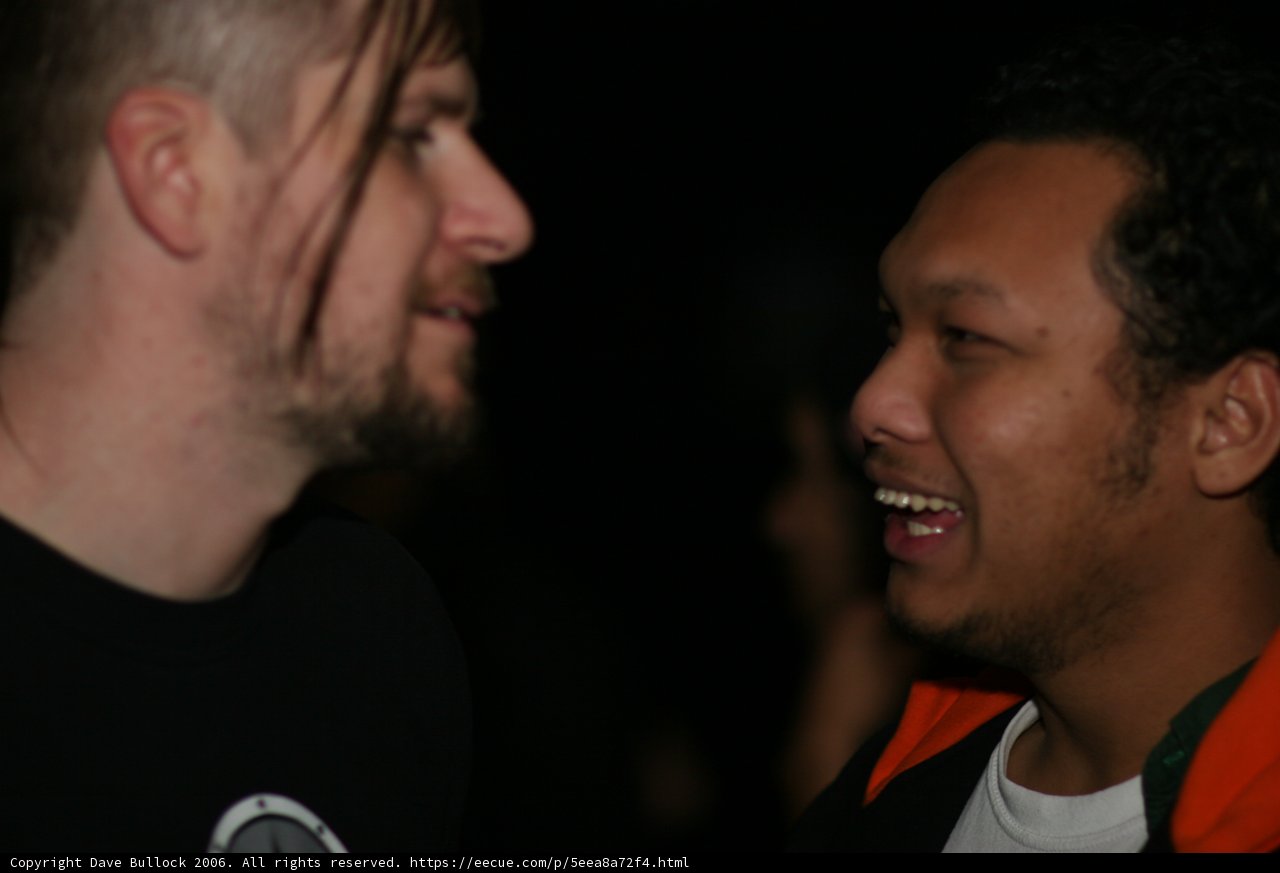 Party Chatter