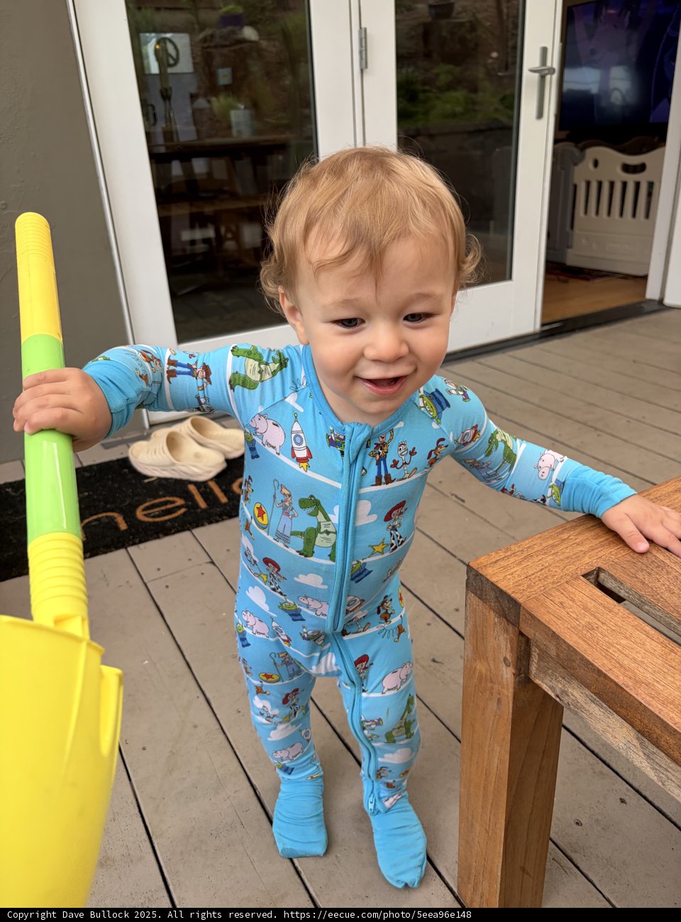 Pajama Playtime Adventure