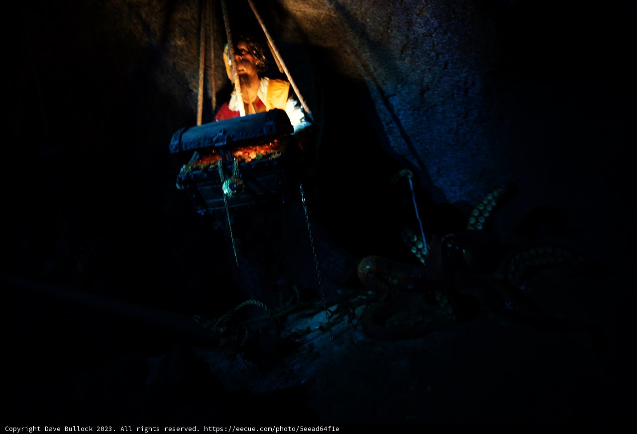 Pirate's Cove Adventure