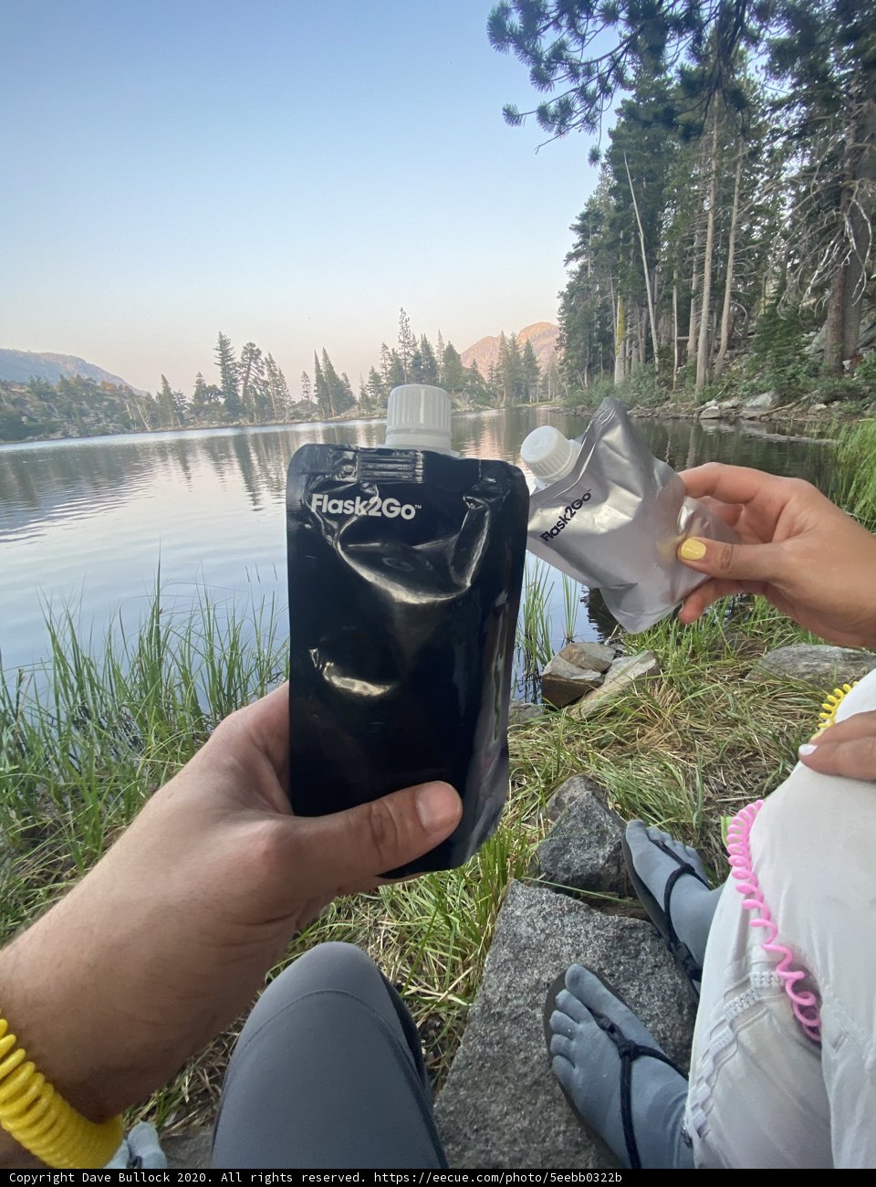 Lakeside Picnic