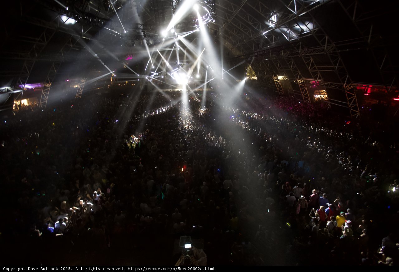 Illuminating the Night at Coachella