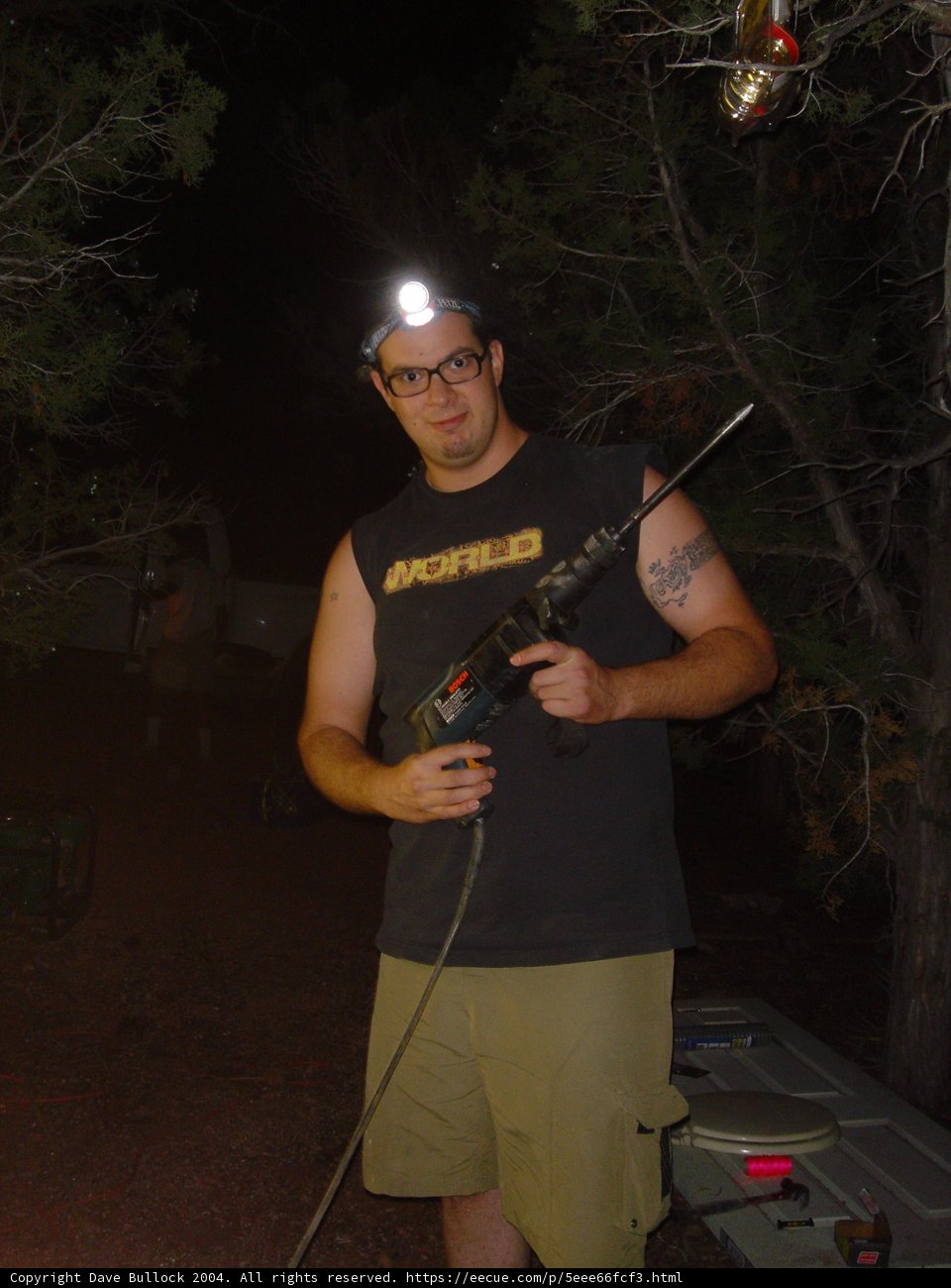 Gunman in the Night