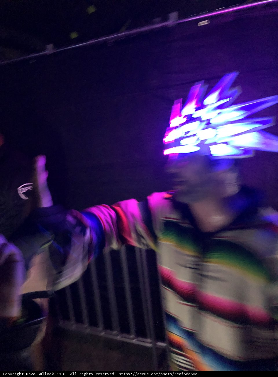 Colorful Nightlife