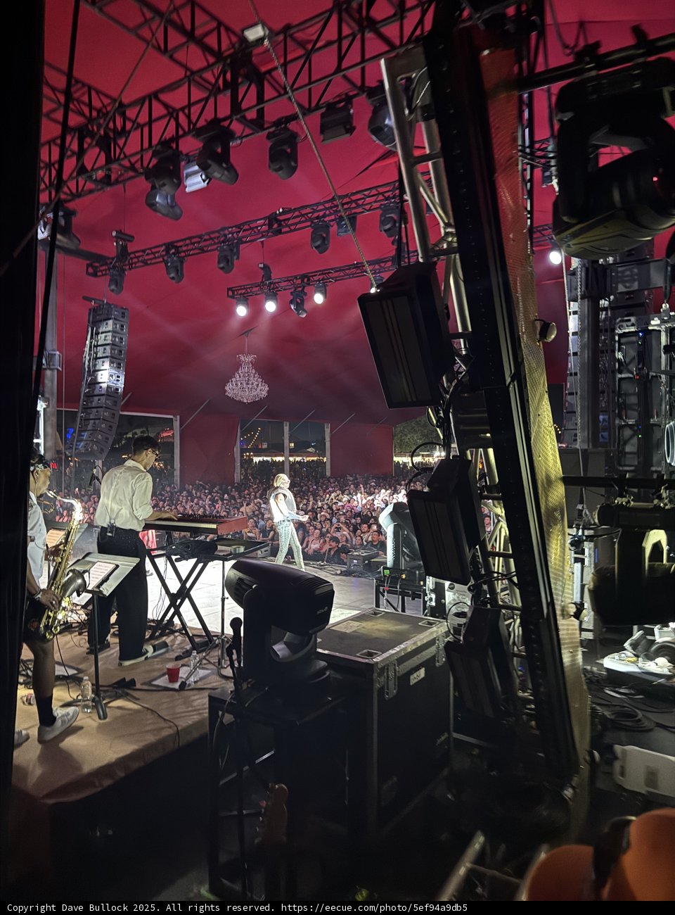 Electric Vibes at Empire Polo Club
