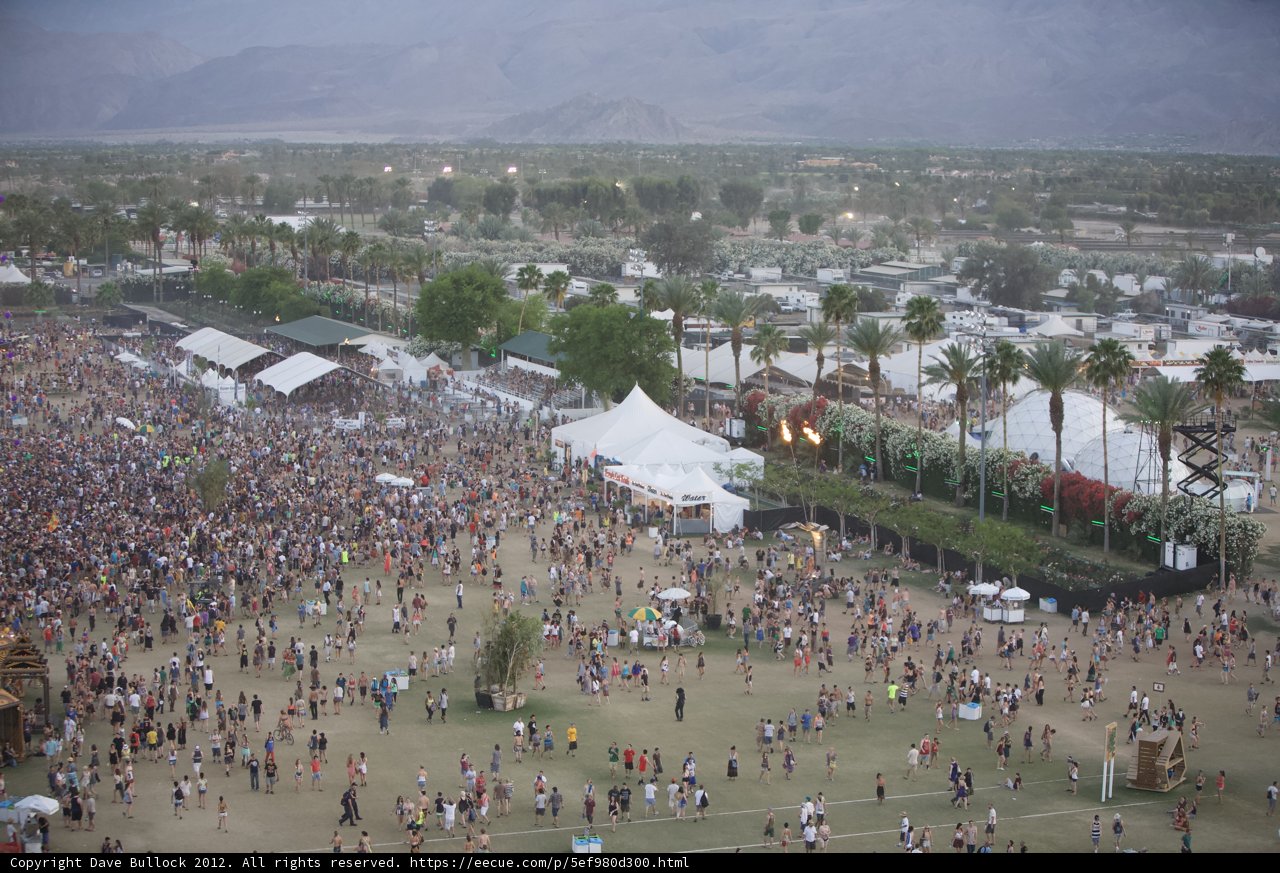 City's Biggest Concert