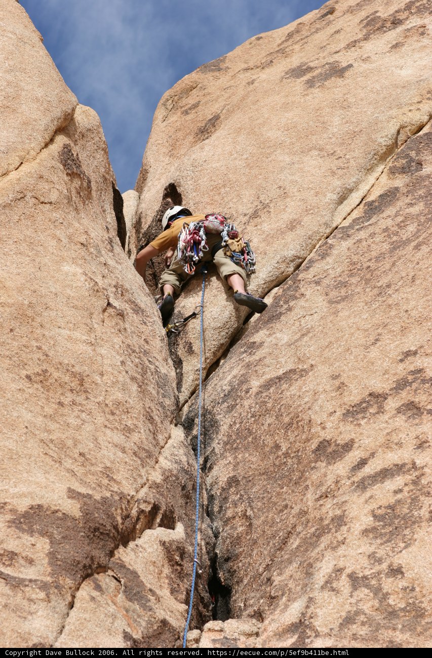 Scaling New Heights