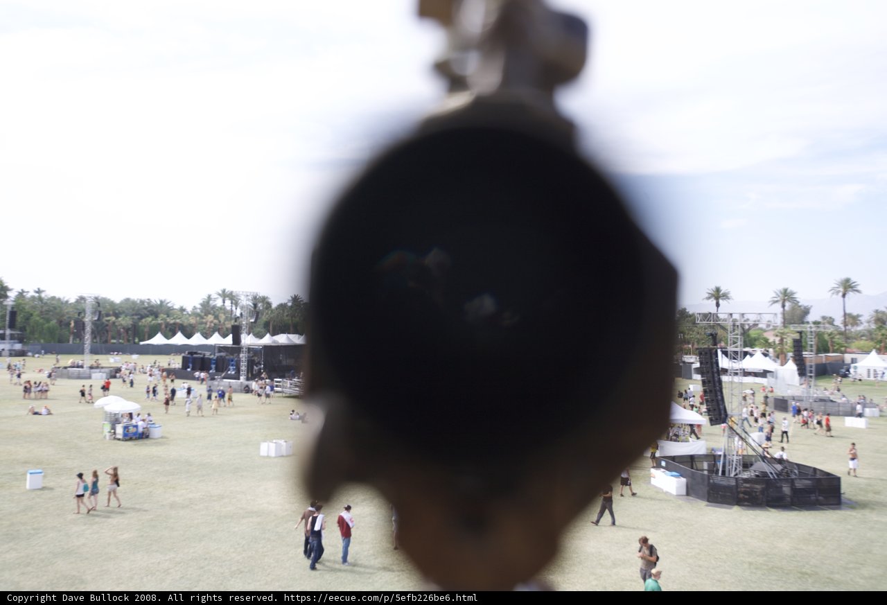 The Gunman's Gaze