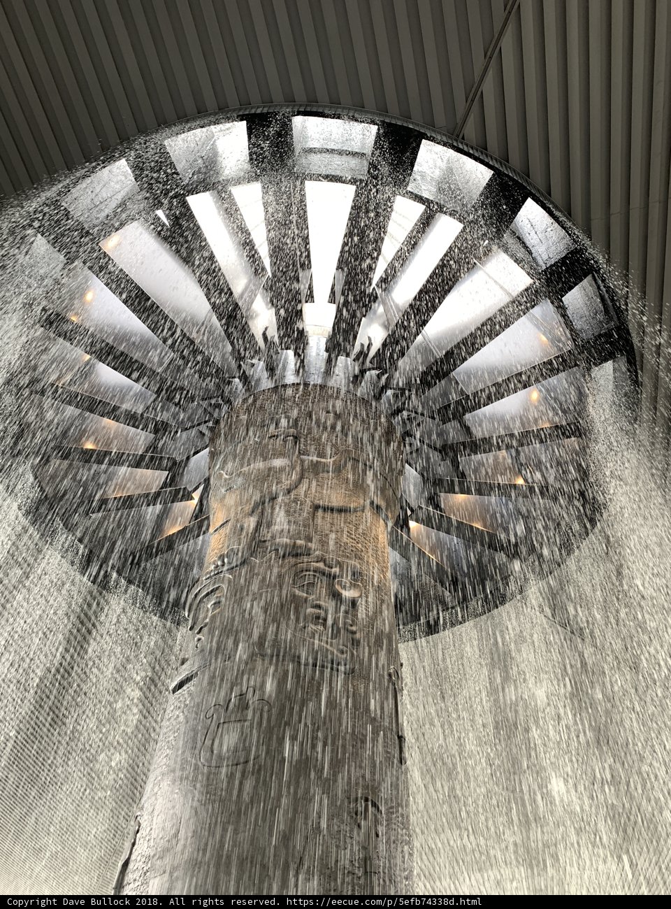 Majestic Water Fountain