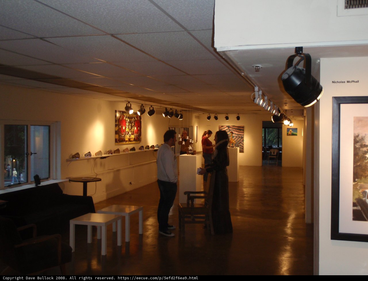 Interior Design: A Gallery of Memories