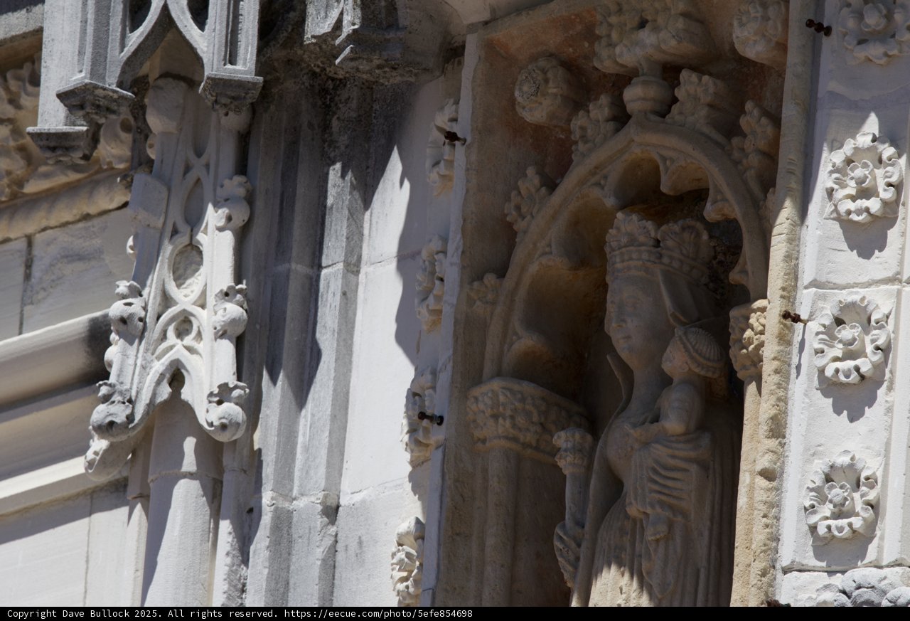 Sculpted Elegance at Hearst Castle