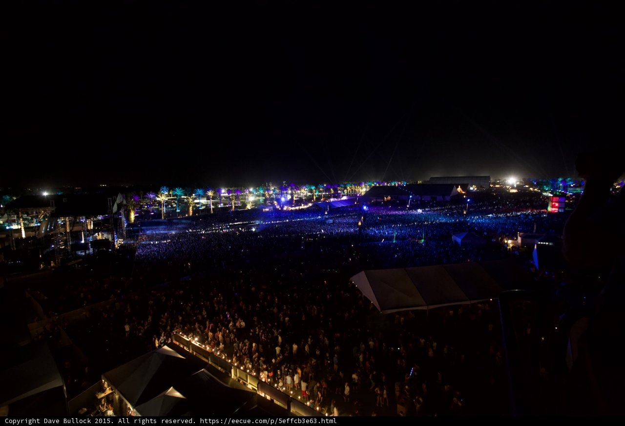 Metropolis Crowd
