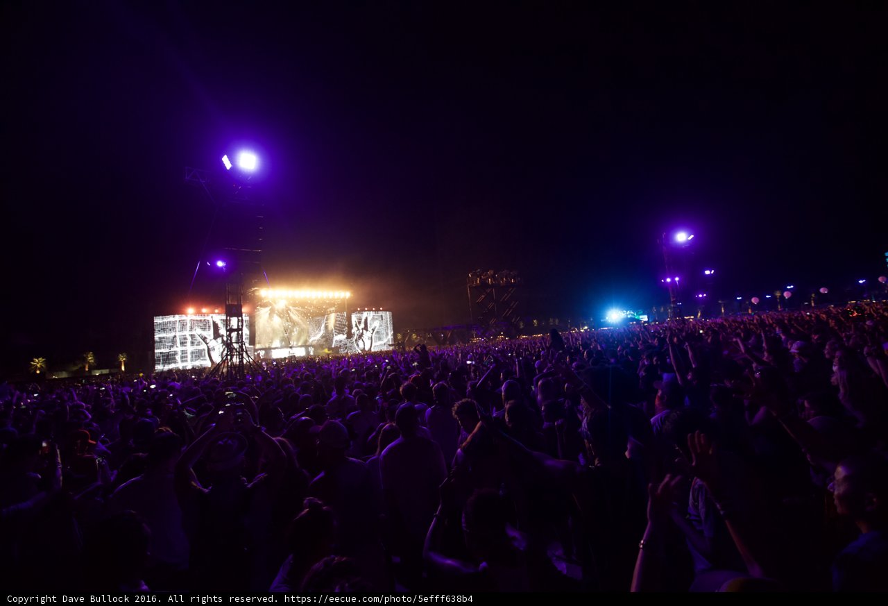 Lighting Up the Night Sky