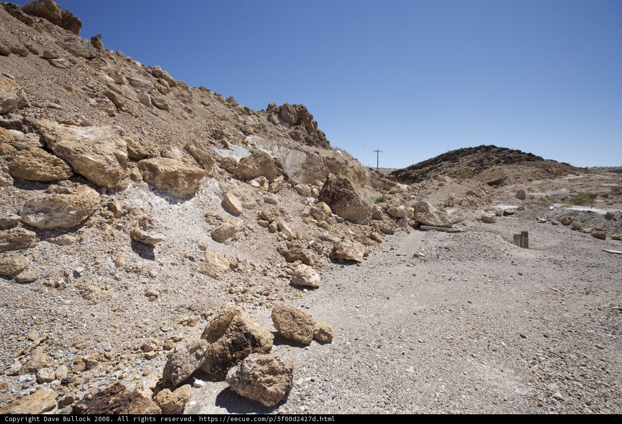 Majestic Stone Landscape