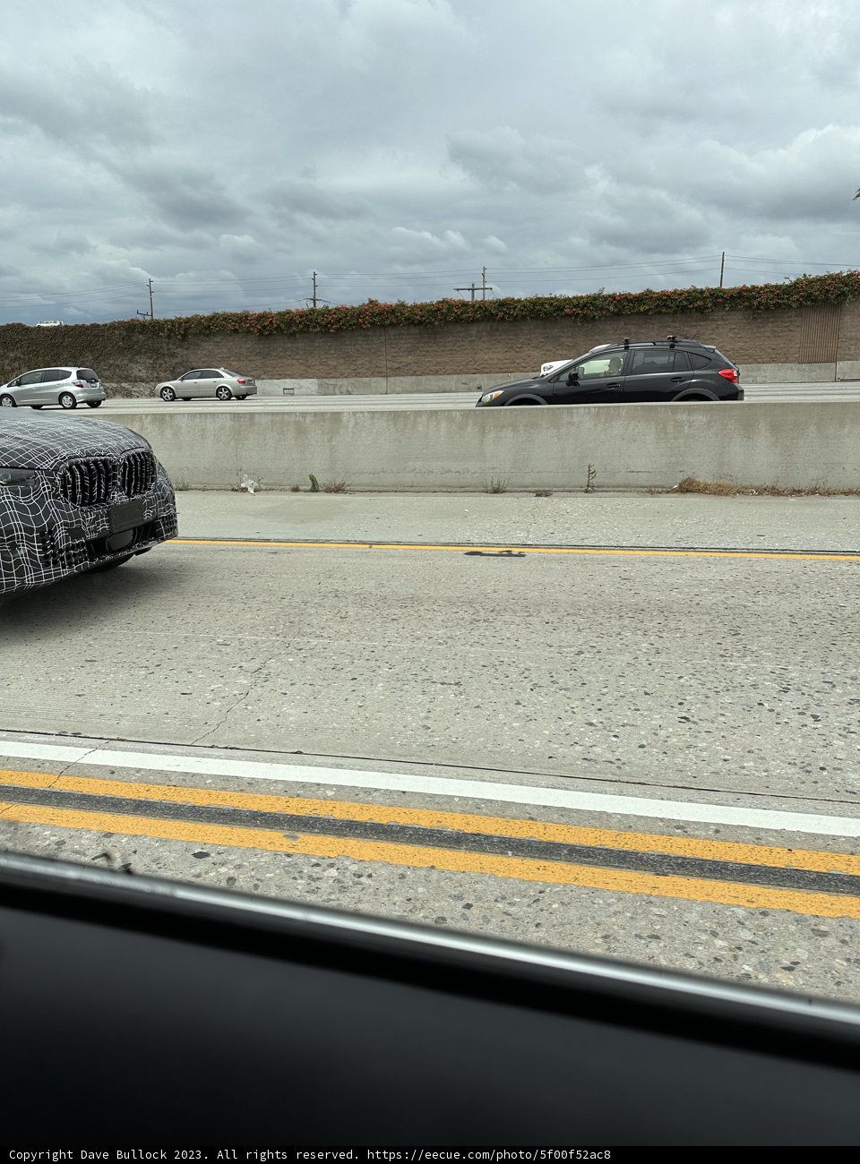 Highway Hustle in Culver City