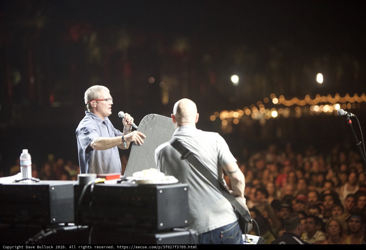 Live Performance at Coachella 2013