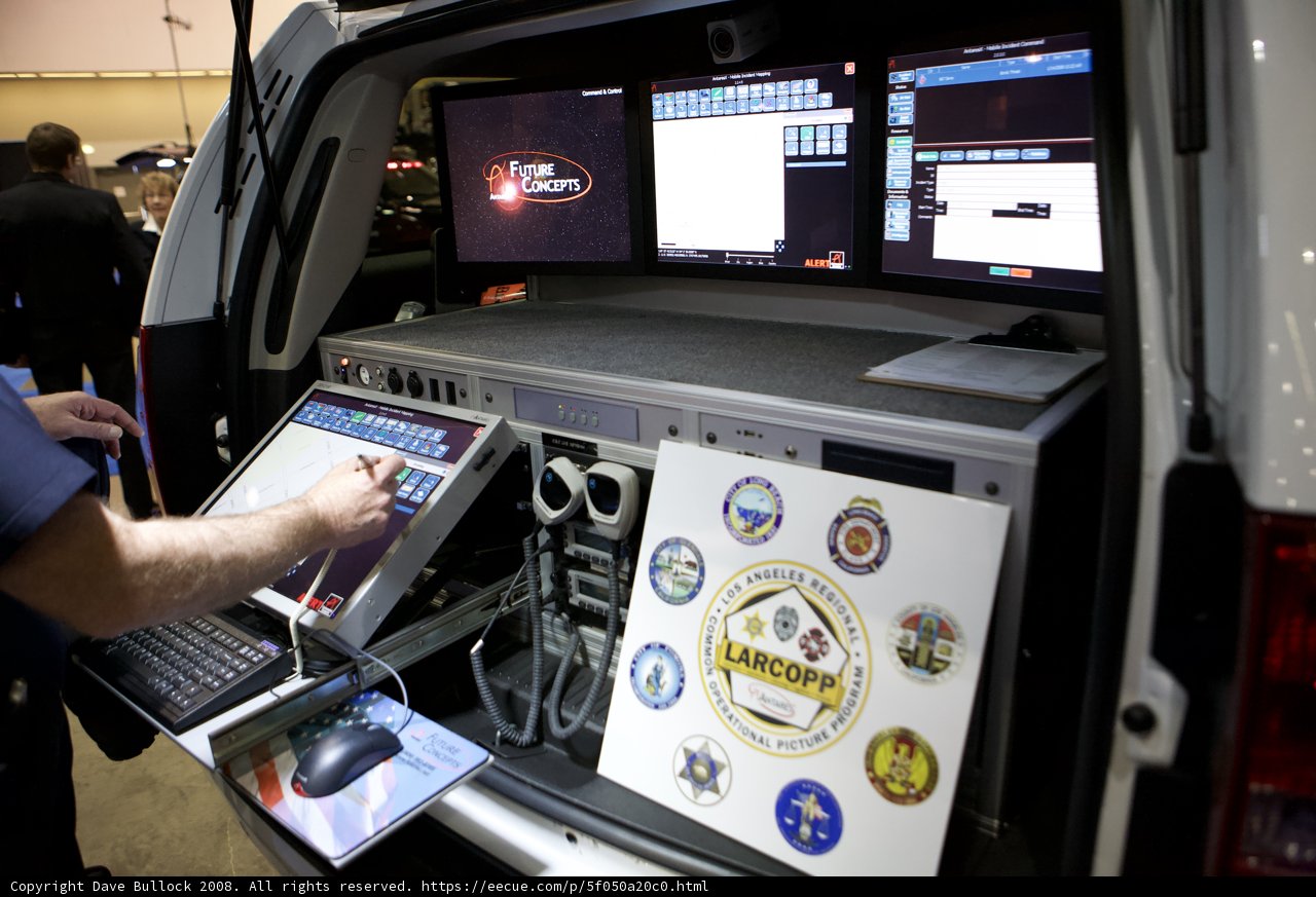 Mobile Computing at Homeland Security Con