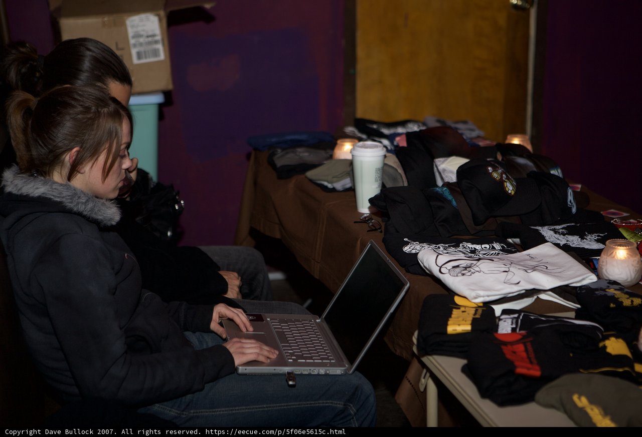 Working on-the-go