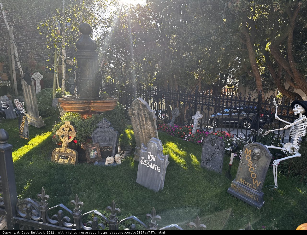 Eternal Resting Place
