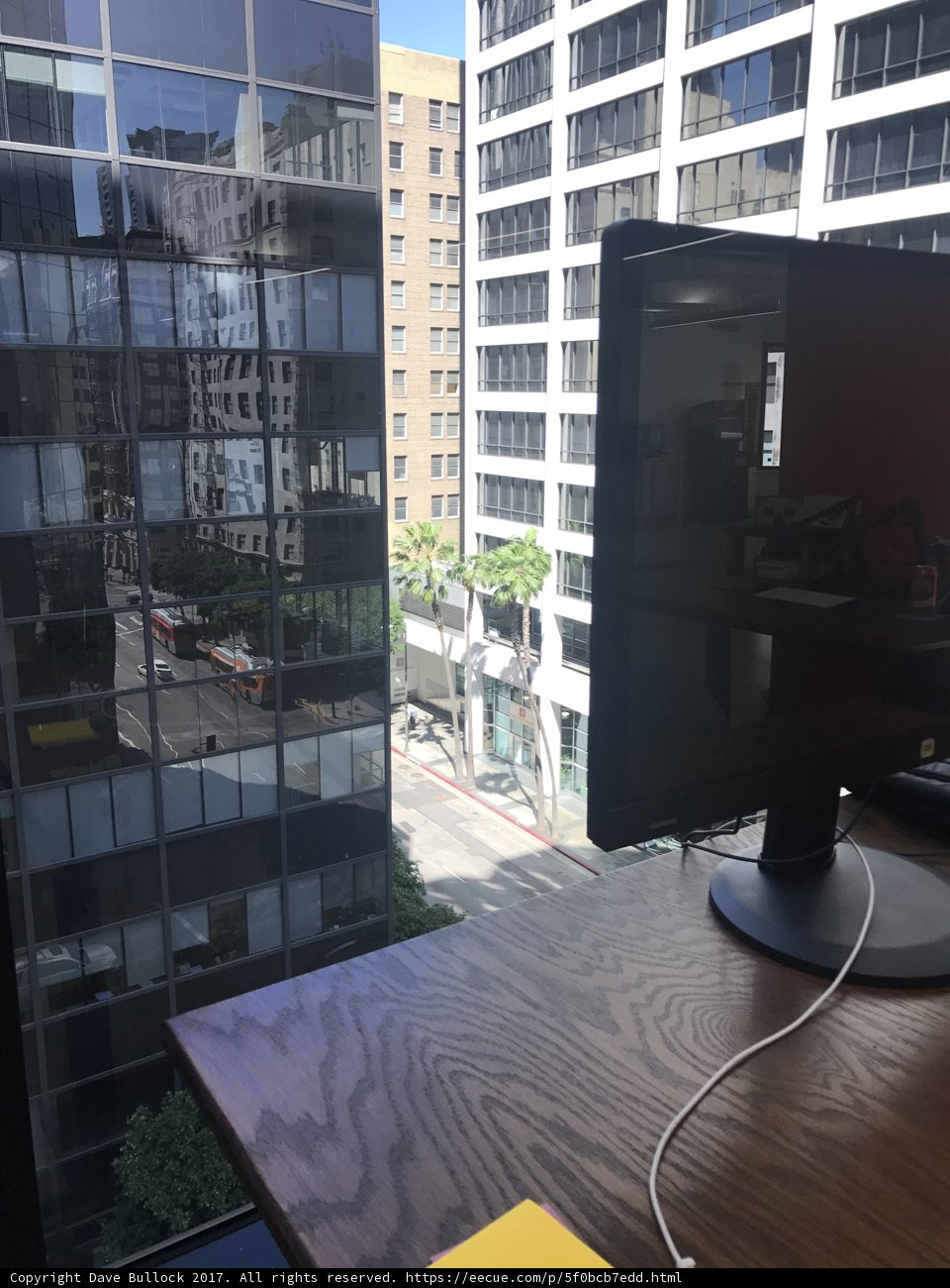 Office Building View