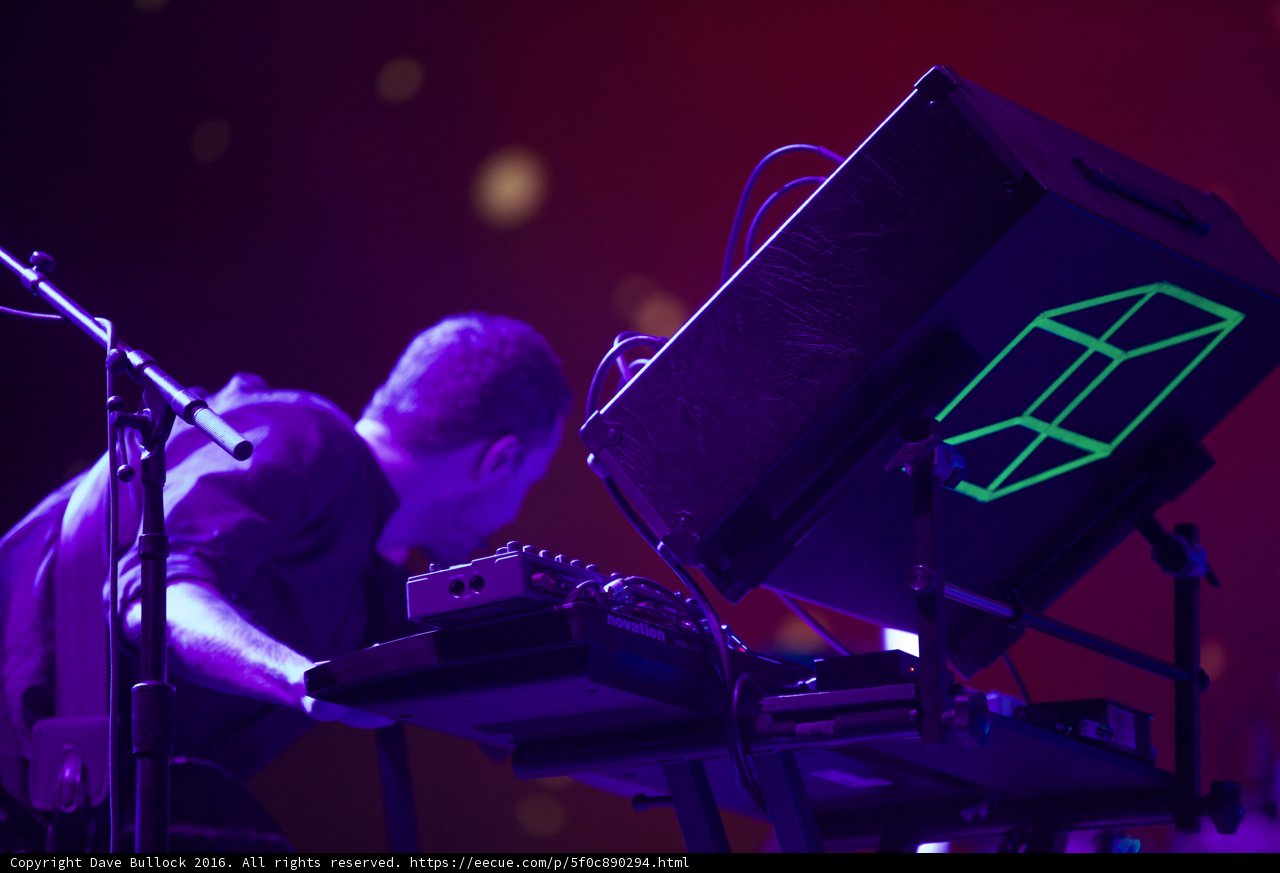 Keyboards and Green Lights
