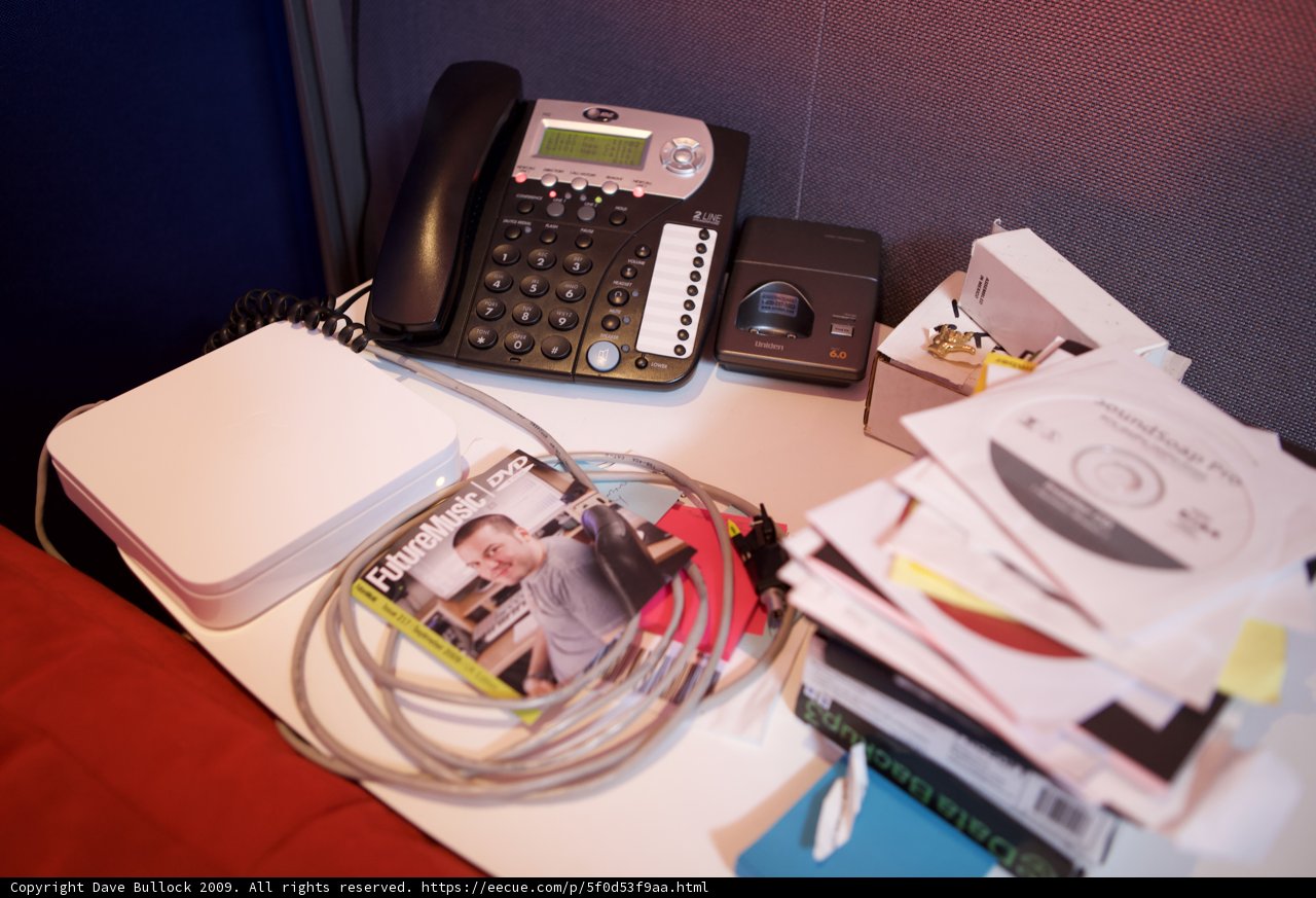 Workspace Essentials