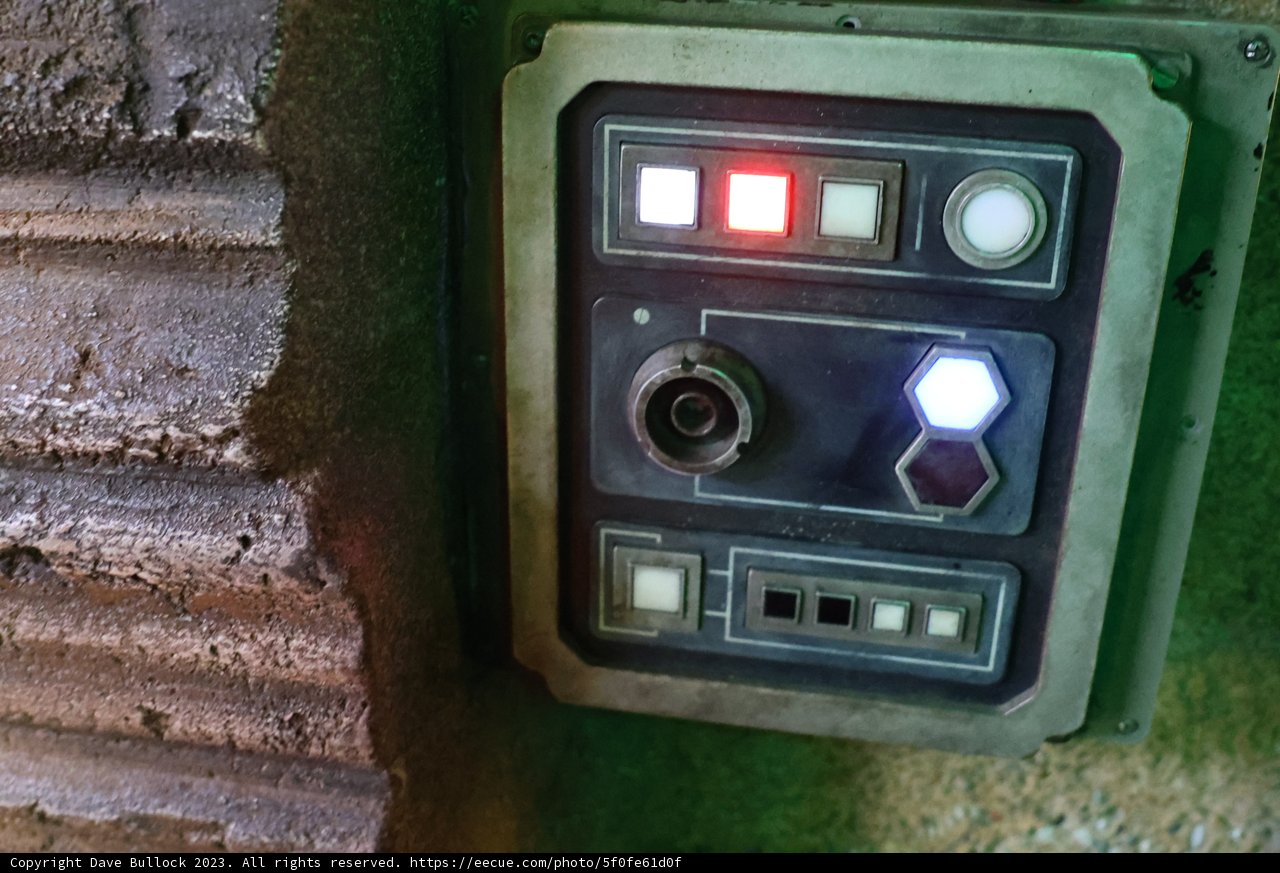 Electrical Control Panel