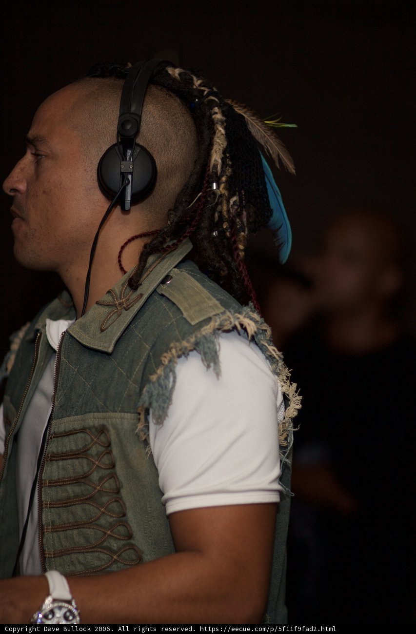 Grooving to the Beat