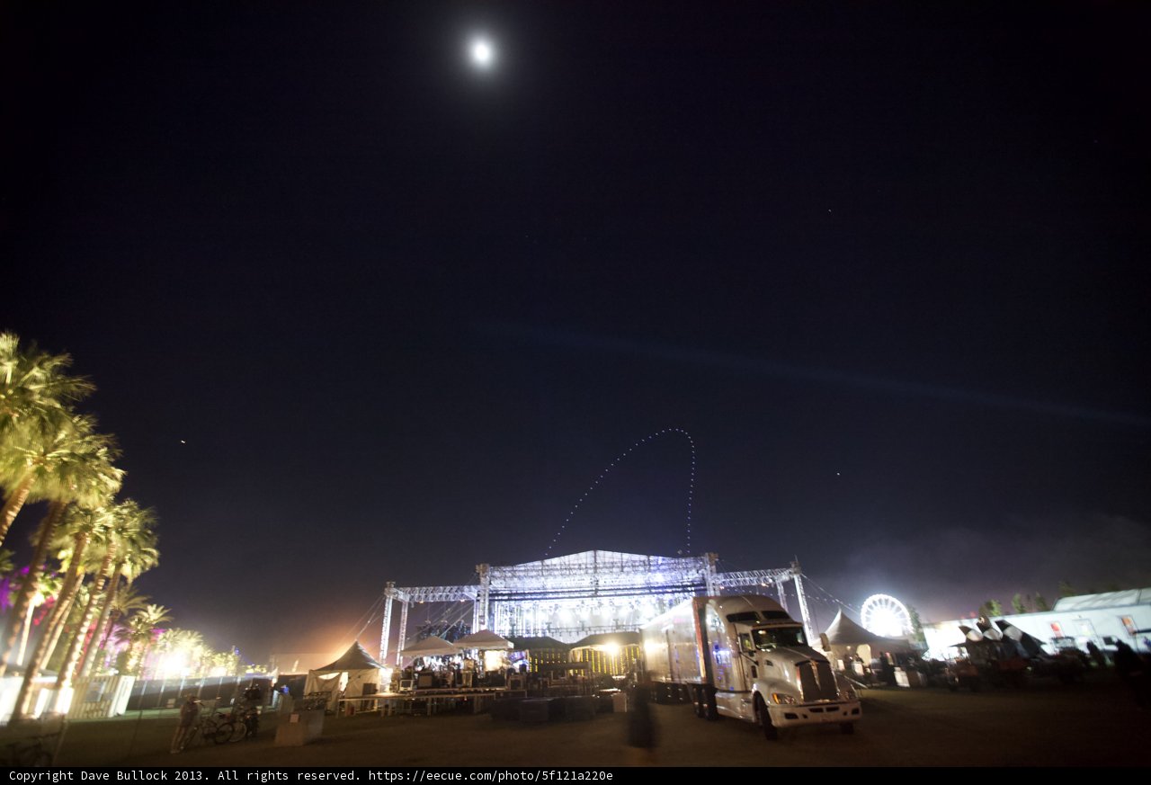 Moonlit Concert Madness