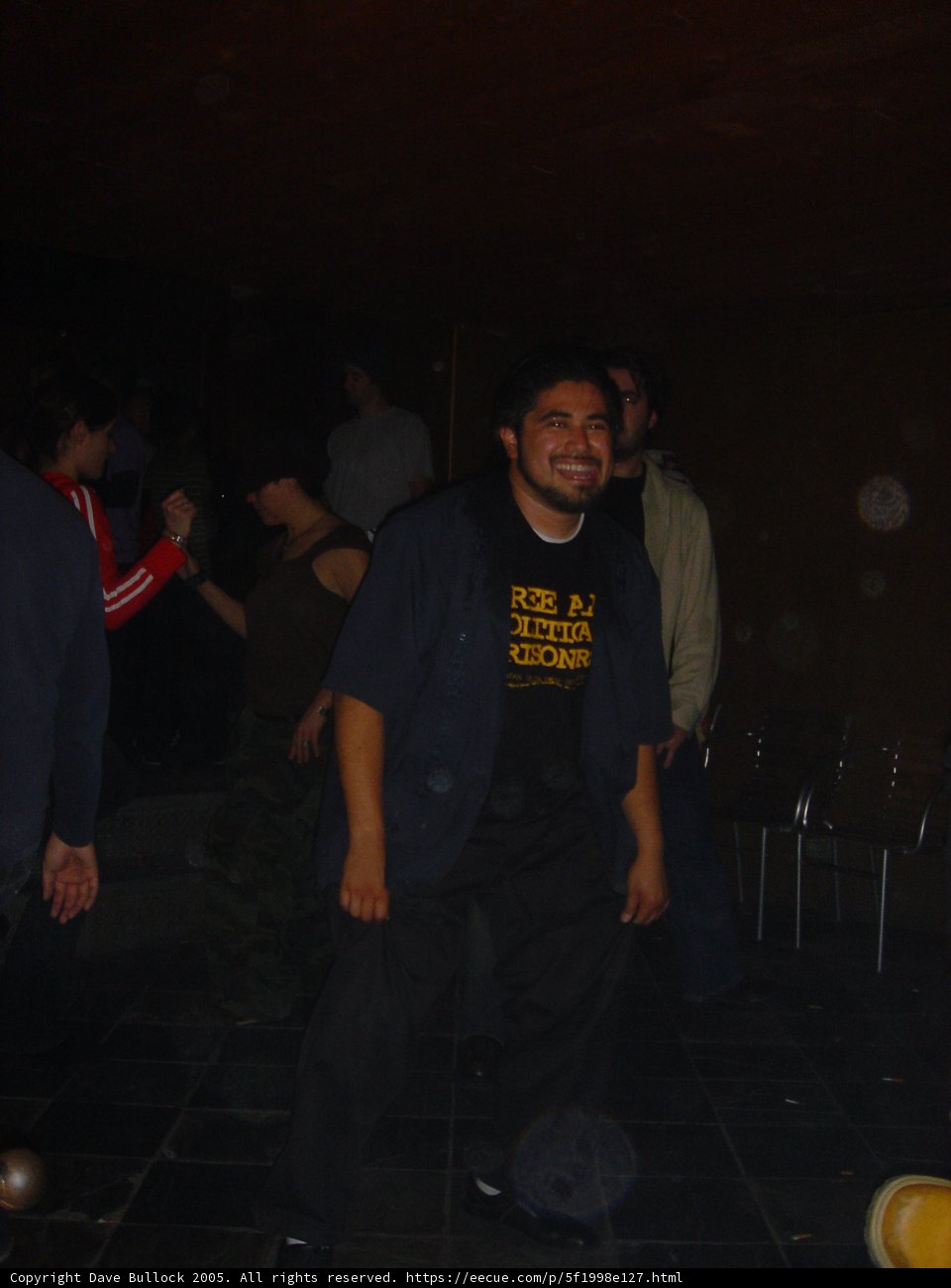 Nightlife in the Urban Dungeon