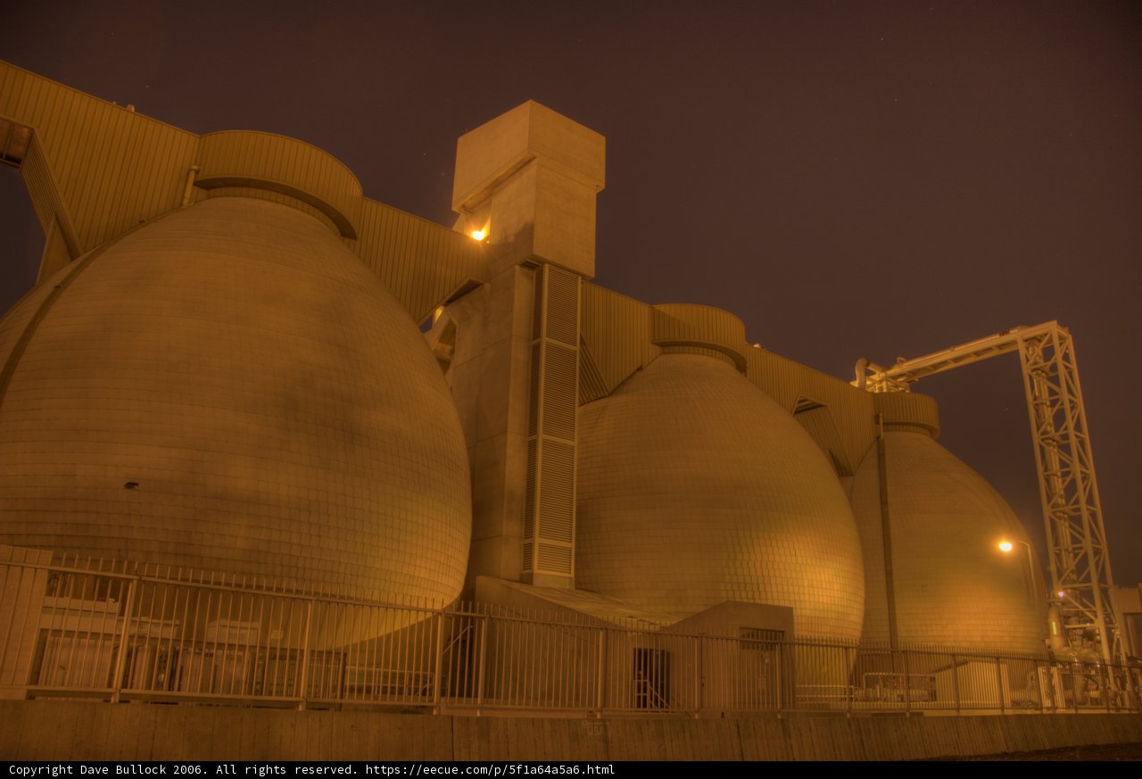 Illuminating the Industrial Skyline