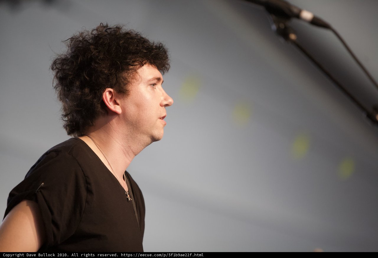 Solo Performance at Coachella
