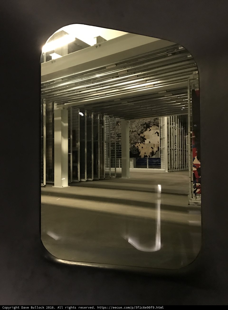 Illuminated Reflection