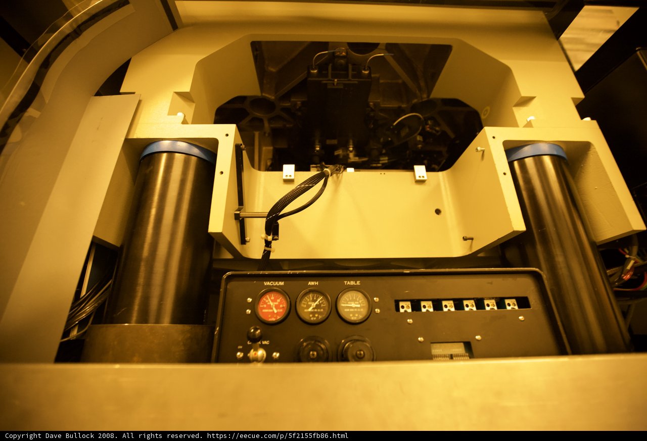 Nanomachines Control Panel