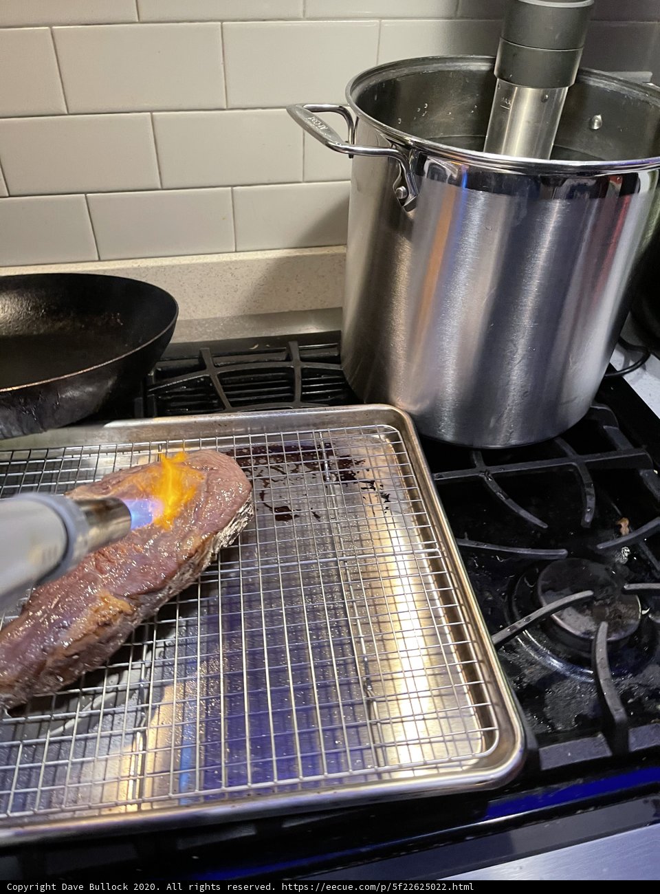 Mastering the art of cooking meat