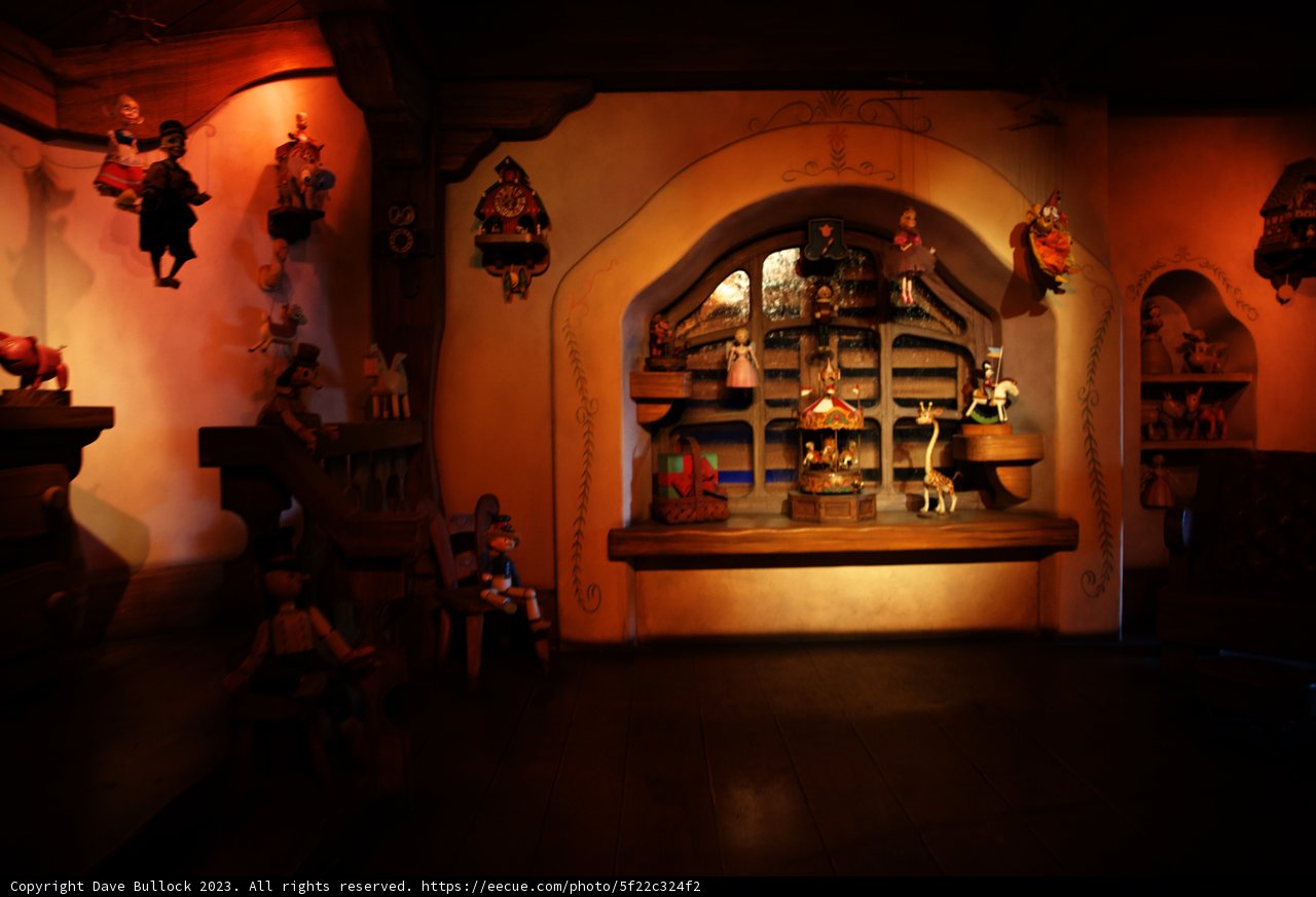 Magical Toy Wonderland