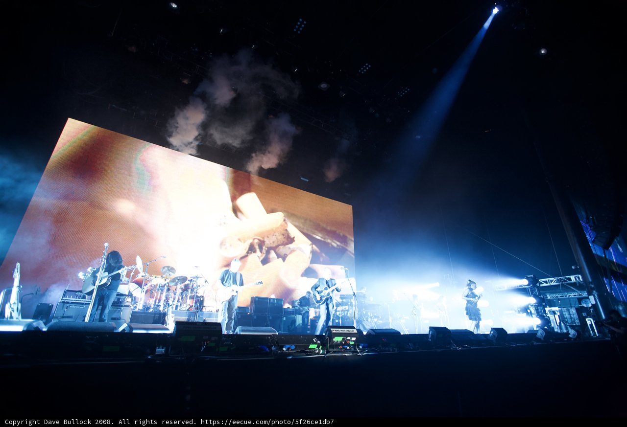 Electrifying Performance at Coachella
