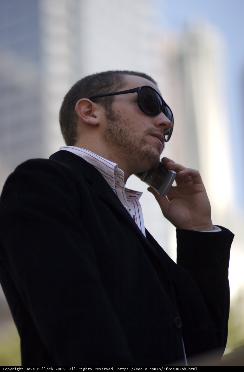 Business Call